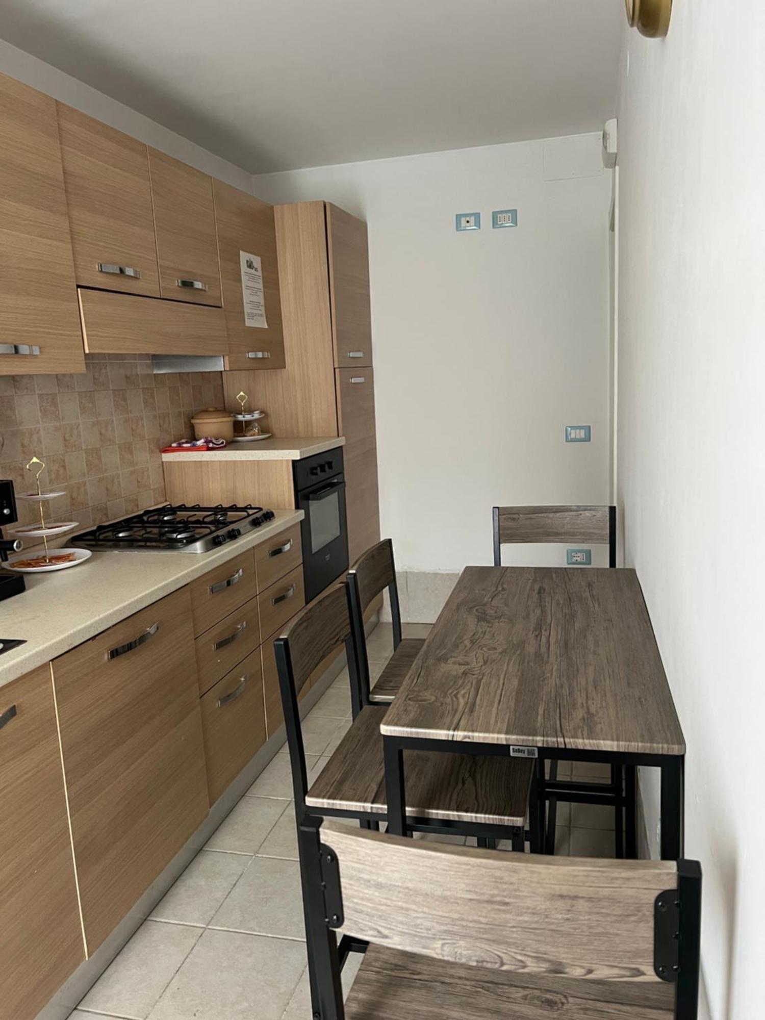 Ca' Delle Erbe Apartment Venice Exterior photo